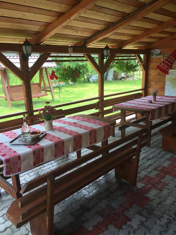 Pensiunea Felyviss Albac Luaran gambar